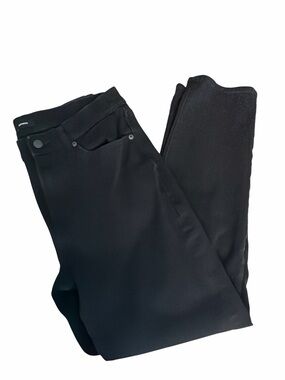 Express athletic slim blank jeans